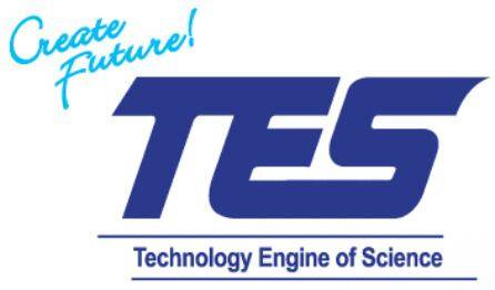 테스 로고. /테스 제공