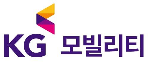 KG모빌리티 CI.