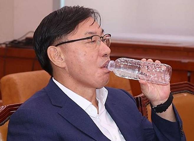 이화영 경기도 전 평화부지사 ⓒ뉴시스
