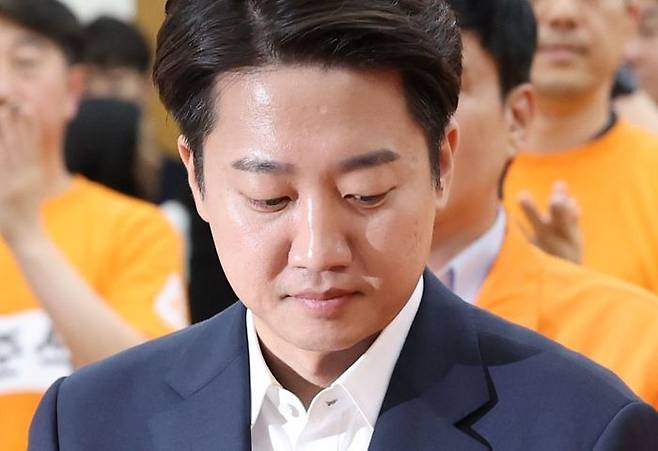 이준석 개혁신당 대표. ⓒ뉴시
