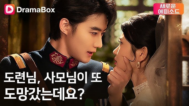 숏폼 플랫폼 ‘릴쇼트’와 ‘드라마박스’에 올라온 중국 숏폼 드라마 섬네일. [사진출처=릴쇼트·드라마박스]