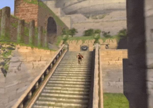 경파함이 주특기였던 액션 게임이 어드벤처 게임으로 변화하다