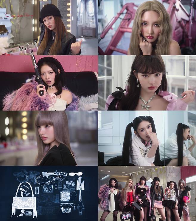 아이브. (사진=스타쉽엔터테인먼트 제공)