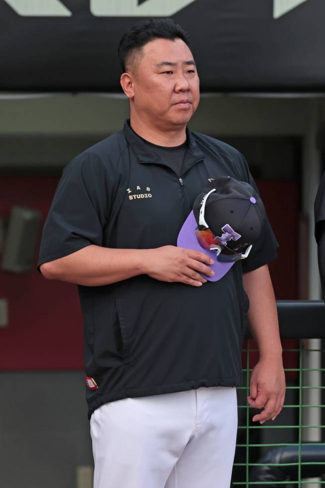 19일 광주 키움전을 승리로 이끈 이범호 감독. KIA 제공