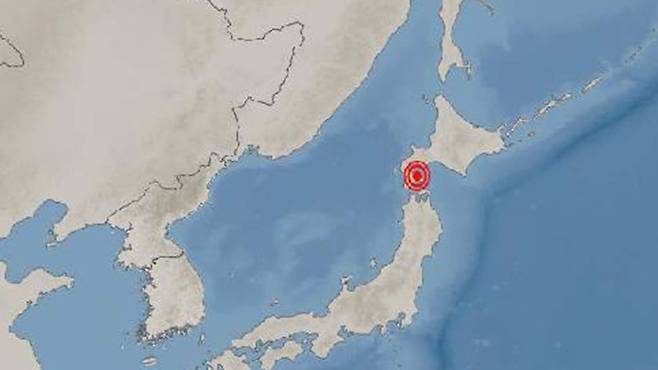 [연합뉴스/기상청 제공]