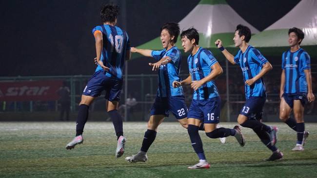 사진=대학축구연맹