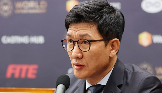 이기훈 삼부토건 부회장 / 사진 = 연합뉴스