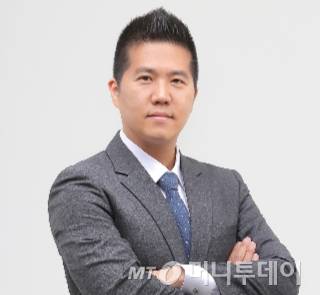 소윤권 엔버스 대표.