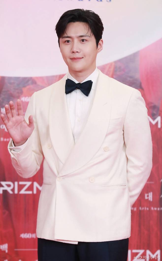 배우 김선호 측이 딥페이크 피해에 강력대응할 것이라는 입장을 밝혔다. /사진=이동훈 기자