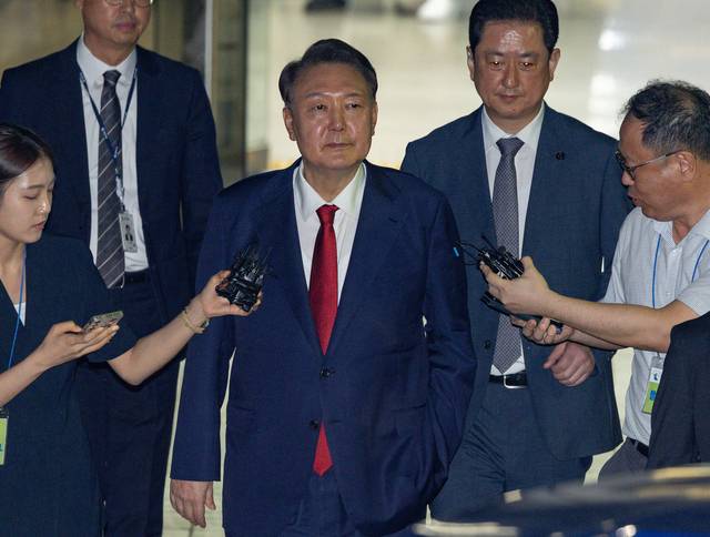 윤석열 전 대통령. 사진공동취재단