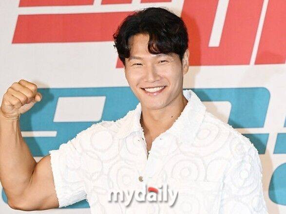 가수 김종국/마이데일리 DB