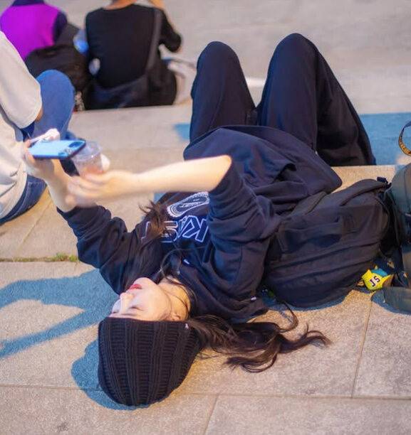 구혜선./소셜미디어