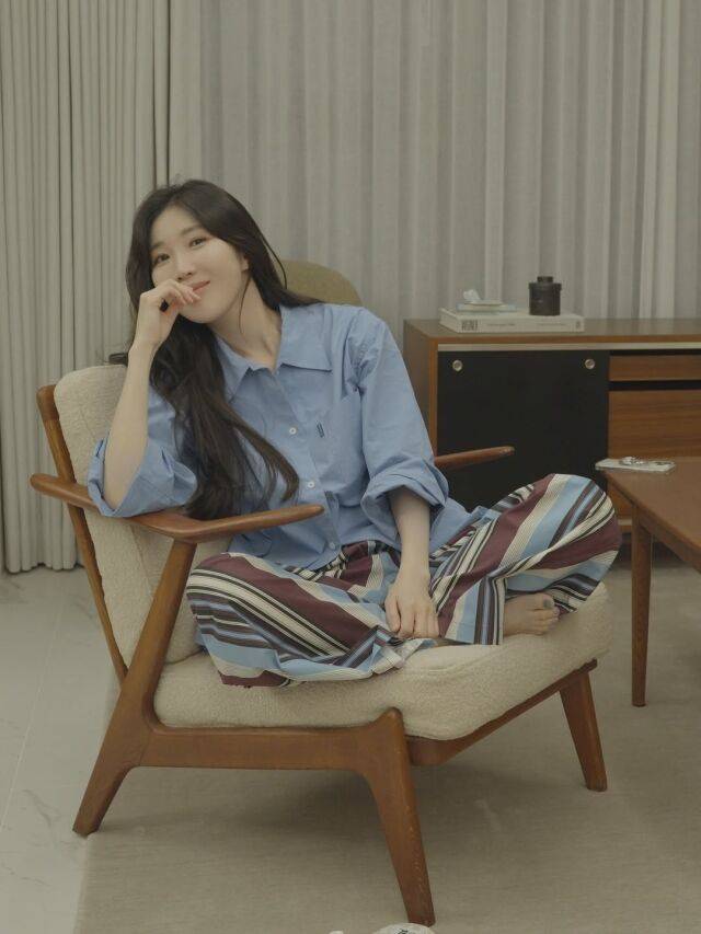 다비치 이해리가 작업실을 완성했다는 글을 자신의 SNS에 올렸다. /이해리 소셜미디어