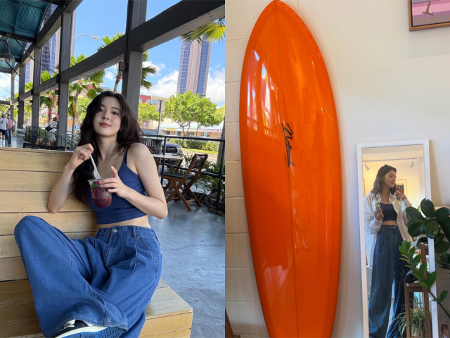 이선빈 사진./이선빈 SNS