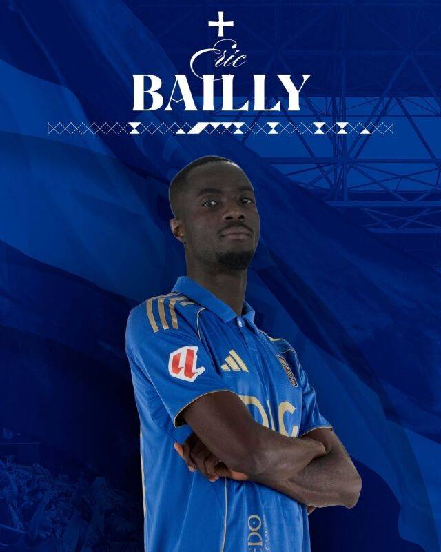 레알 오비에도가 에릭 바이를 영입했다./레알 오비에도