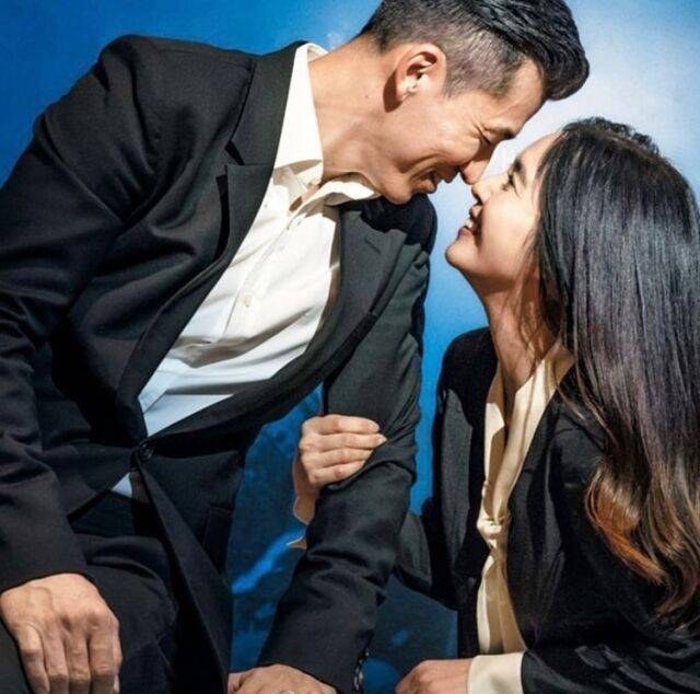 가수 션과 아내 정혜영. / 션 인스타그램 캡처