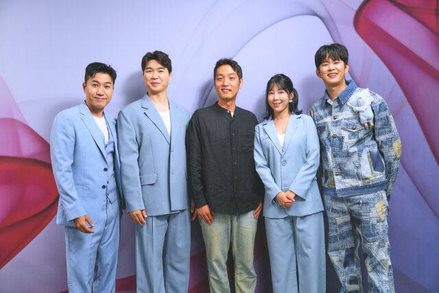 '우아기' 출연진 단체 / TV조선