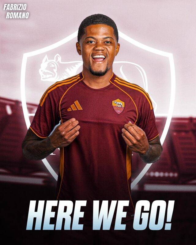 레온 베일리./파브리지오 로마노