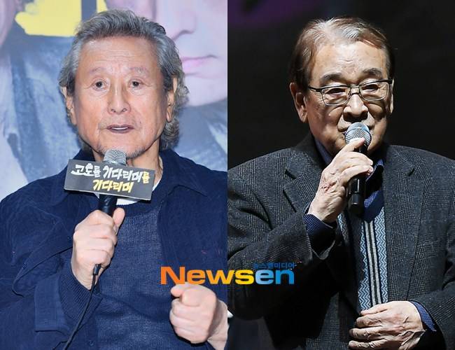 박근형, 이순재