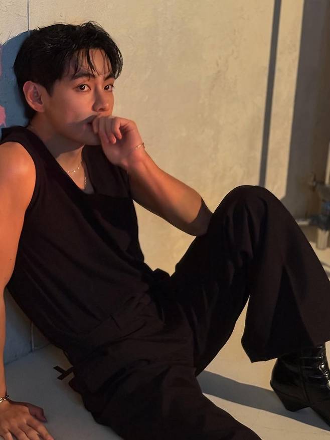 방탄소년단 뷔 소셜미디어