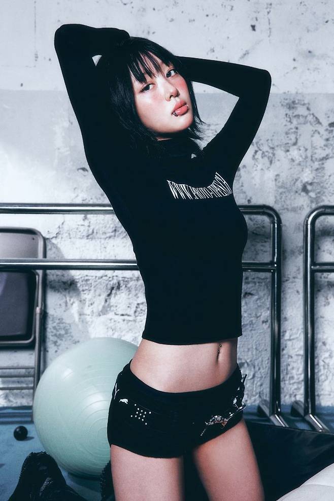 [서울=뉴시스] 이브. (사진 = 파익스퍼밀 제공) 2025.08.19. photo@newsis.com *재판매 및 DB 금지