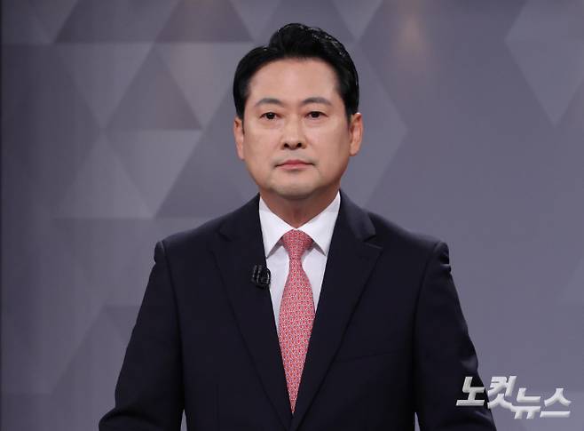 국민의힘 장동혁 당대표 후보. 황진환 기자