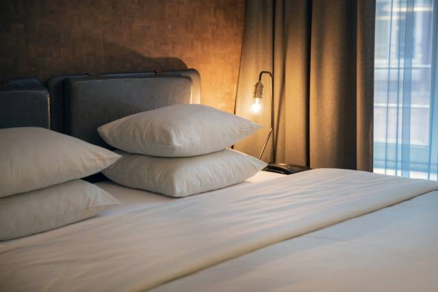 숙박시설 자료사진. 이미지투데이