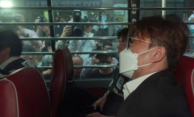 가수 김호중. 뉴스1