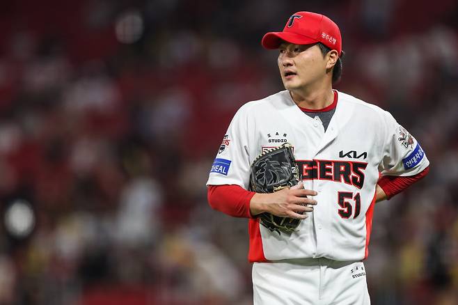 전상현. KIA 타이거즈 제공