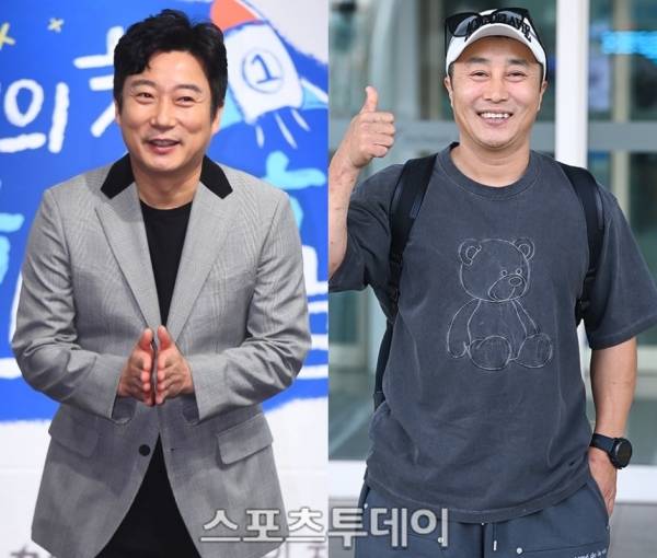 이수근, 김병만 / 사진=DB