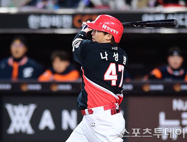 나성범 / 사진=DB