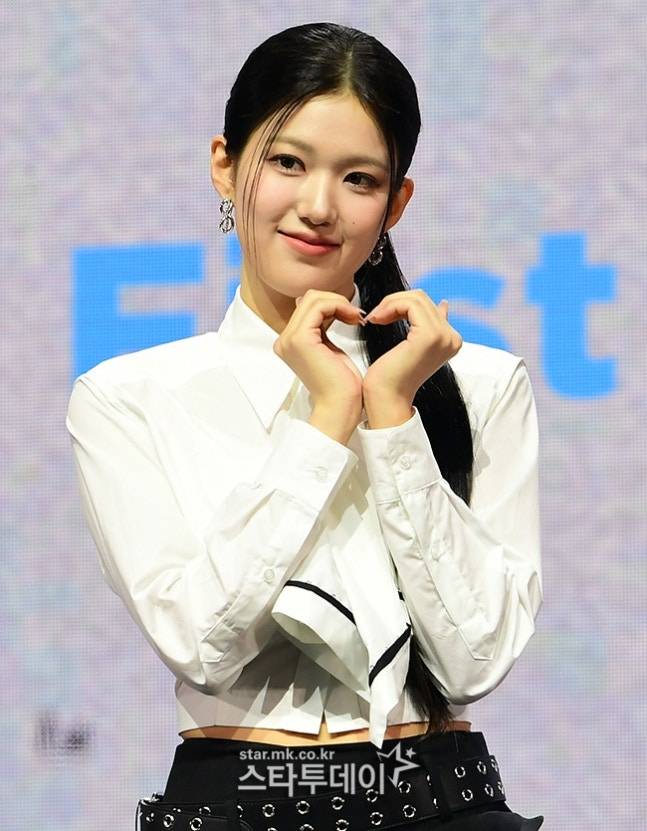 윤지윤. 사진l스타투데이DB