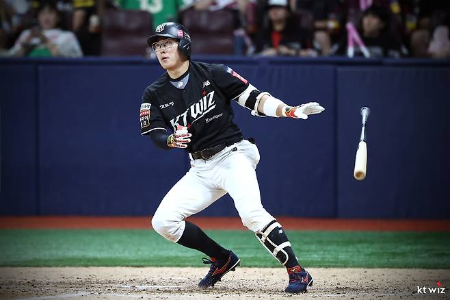 kt 허경민 [kt wiz 제공. 재판매 및 DB 금지]