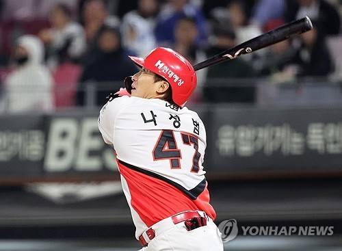 KIA 나성범 [연합뉴스 자료사진]