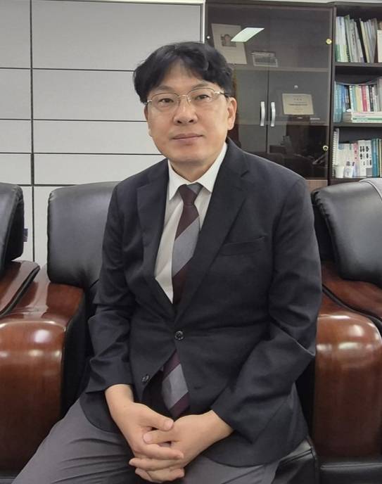 김상덕 대구농수산물유통관리공사장이 19일 “대구가 농수산물 유통의 거점 도시로 우뚝 설 수 있도록 최선을 다하겠다”고 말했다.