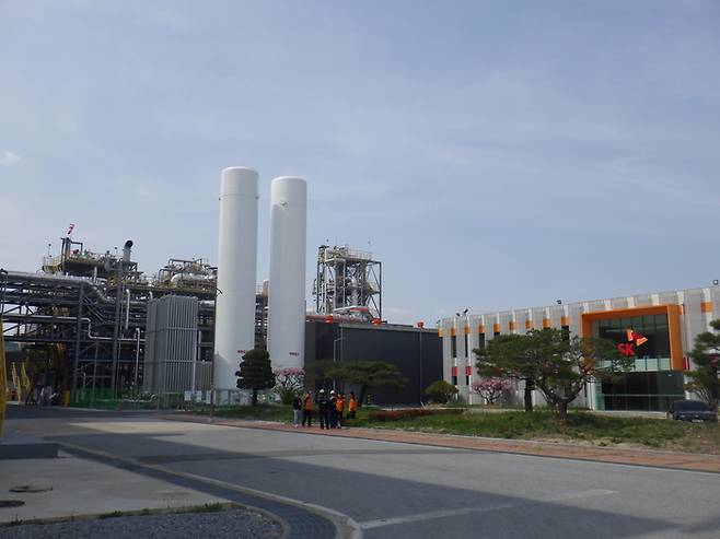 SK머티리얼즈그룹14 전경