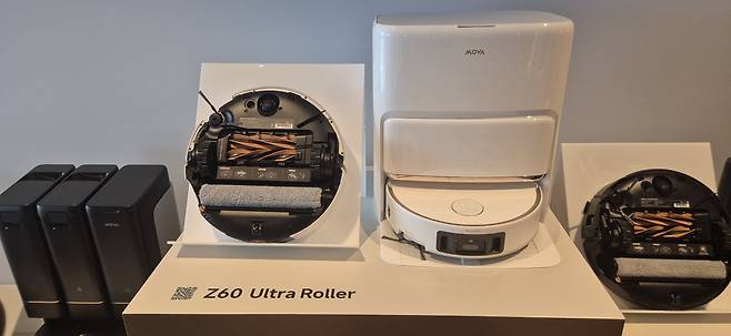 MOVA Z60 울트라. /사진=이경남 기자 lkn@