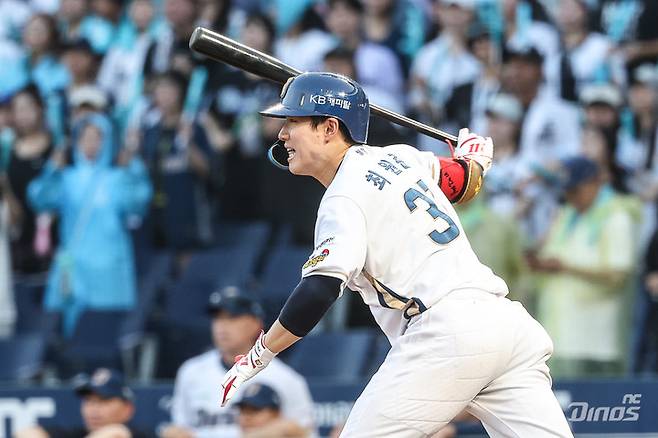 NC 다이노스 최원준