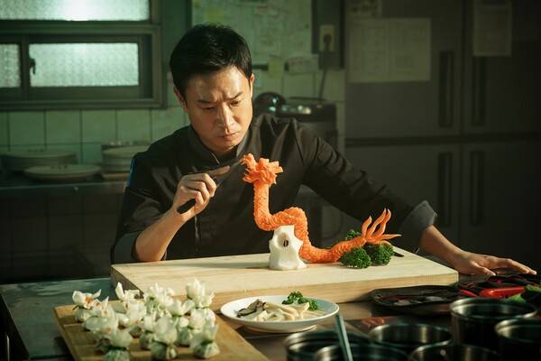 '보스' 조우진/사진제공=(주)하이브미디어코프