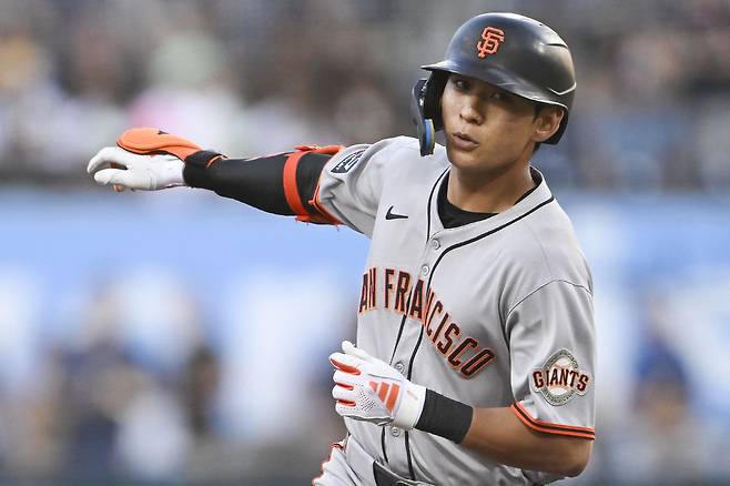 샌프란시스코 자이언츠 이정후가 슬럼프에 빠졌다가 반등을 시작했다. 공교롭게 현지 매체 담당기자가 맹비난을 쏟아낸 시점과 맞물린다.로이터연합뉴스