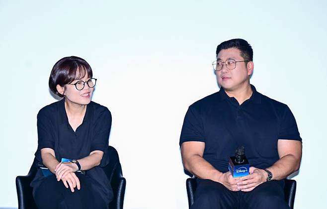 김희원, 허명행 감독