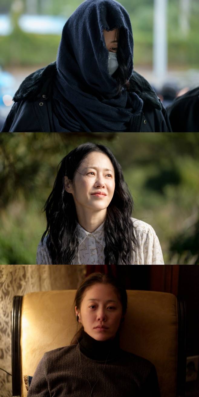 드라마 ‘사마귀: 살인자의 외출’ 고현정 (제공: SBS)