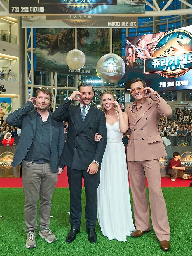 인스타그램 @jurassicworld