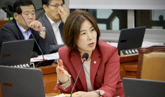 김미애 국민의힘 의원. 연합뉴스