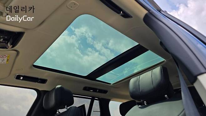 랜드로버 레인지로버 AB p550e SWB