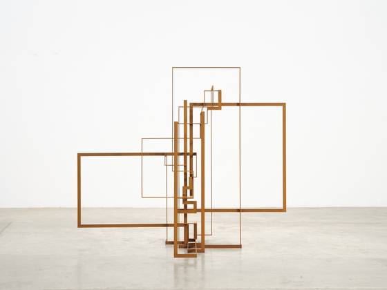 타데우스 로팍 서울에 전시될 안토니 곰리의 작품 ‘dwell_2022_002’. [사진 각 갤러리]