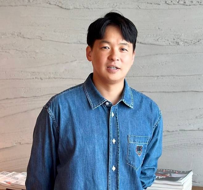 김재광 뷰런테크놀로지 대표