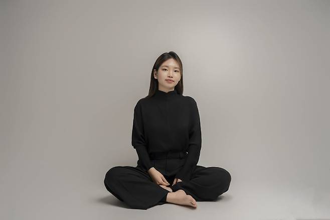 재즈 피아니스트 겸 작곡가인 정지수. /사진=재즈브릿지컴퍼니.