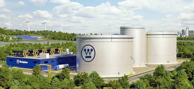 미국 웨스팅하우스 원전