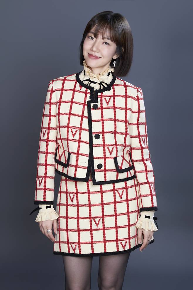 배우 임수정. 월트디즈니 컴퍼니 코리아 제공
